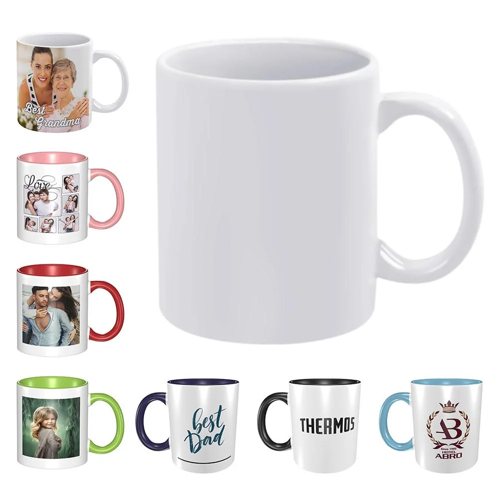 Customized Large Coffee Mug
