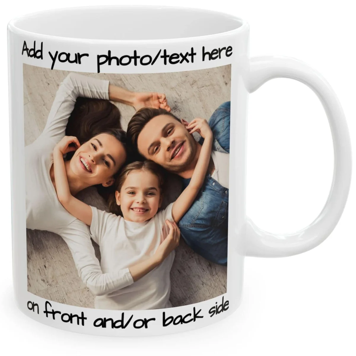 Custom Mug with Photo